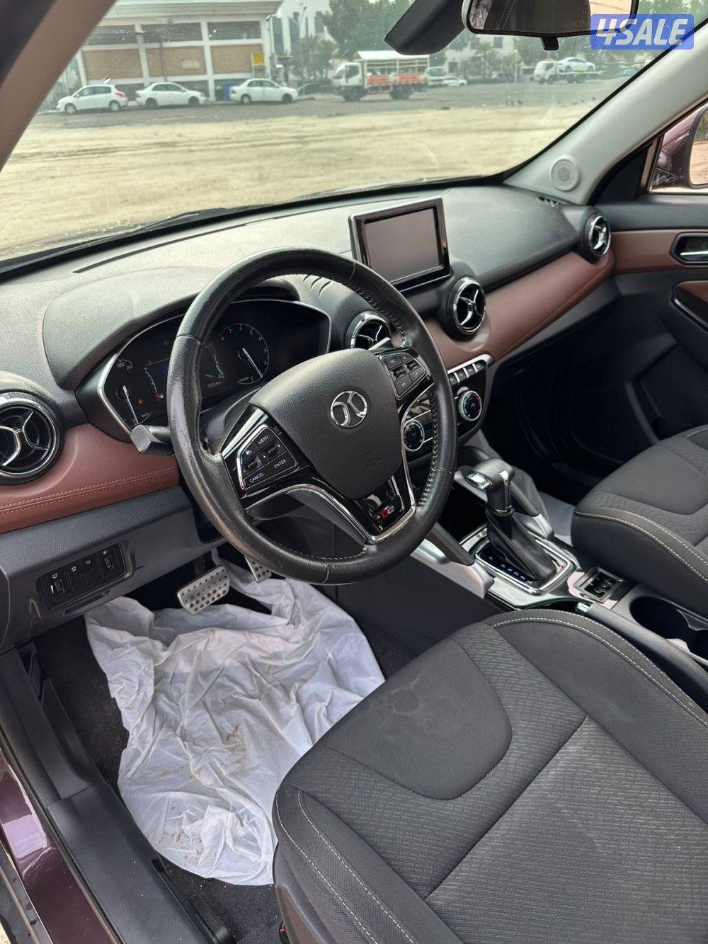 Baic X35 2020 Original Paint 50,000KM Running Excellent Condition11