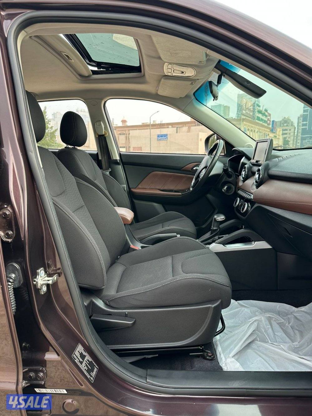 Baic X35 2020 Original Paint 50,000KM Running Excellent Condition13