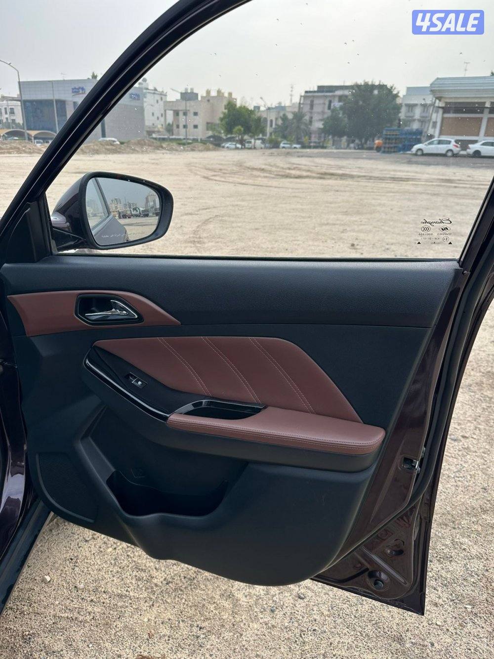 Baic X35 2020 Original Paint 50,000KM Running Excellent Condition14