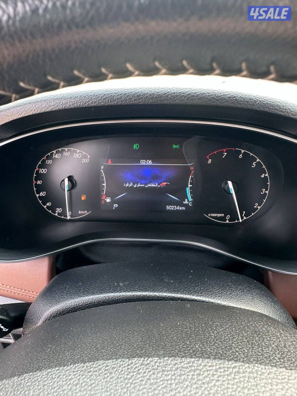 Baic X35 2020 Original Paint 50,000KM Running Excellent Condition15