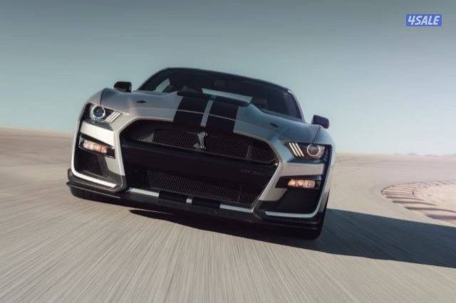 موستنق شيلبي GT500 🐍8