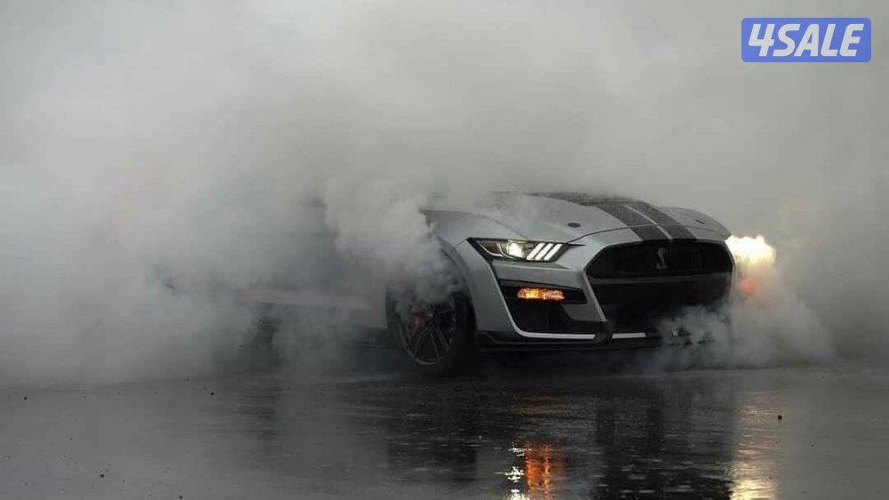 موستنق شيلبي GT500 🐍9