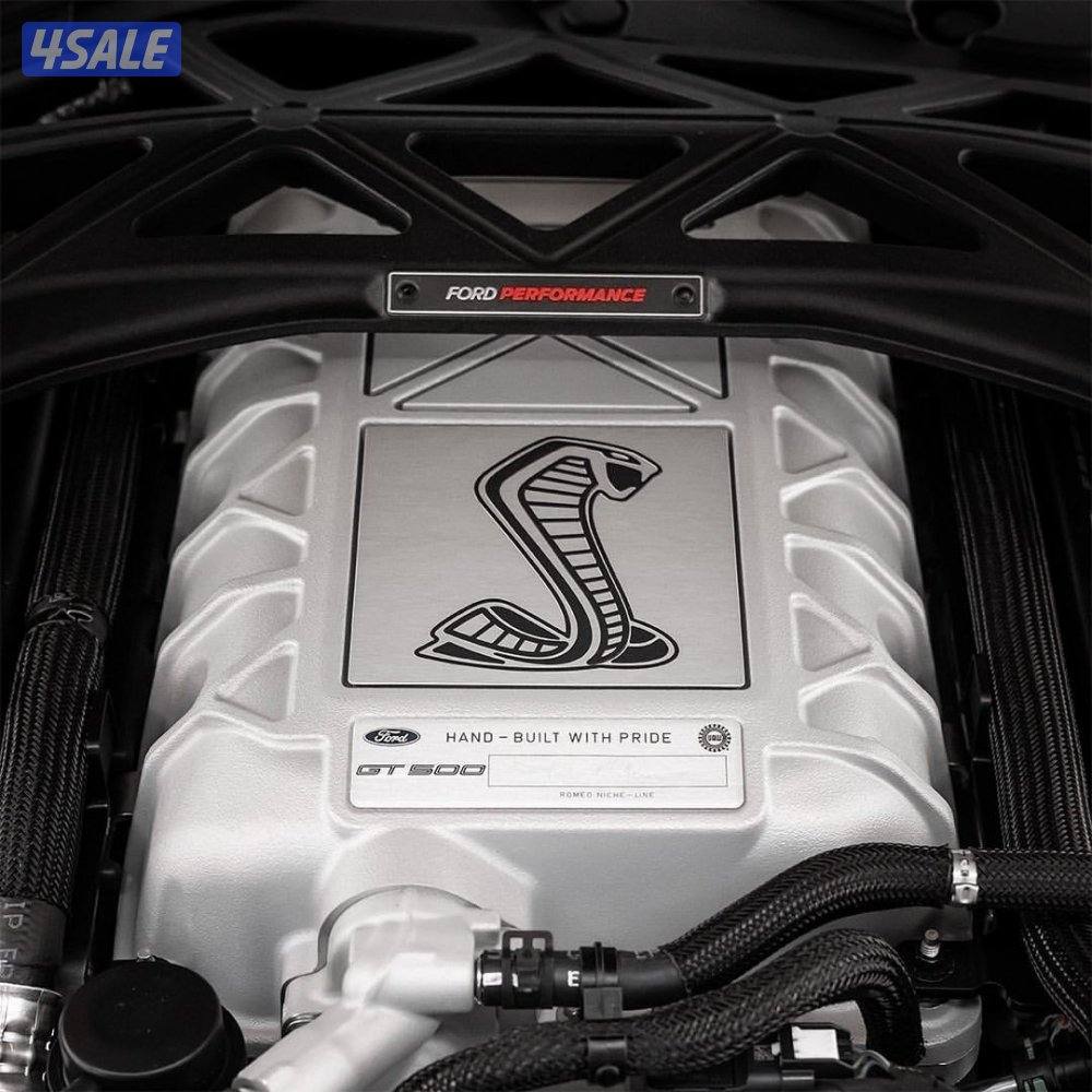 موستنق شيلبي GT500 🐍13