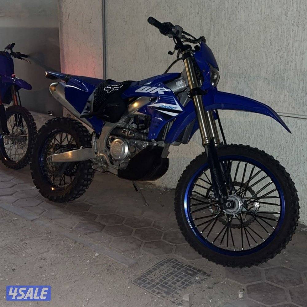 للبيع wr4500