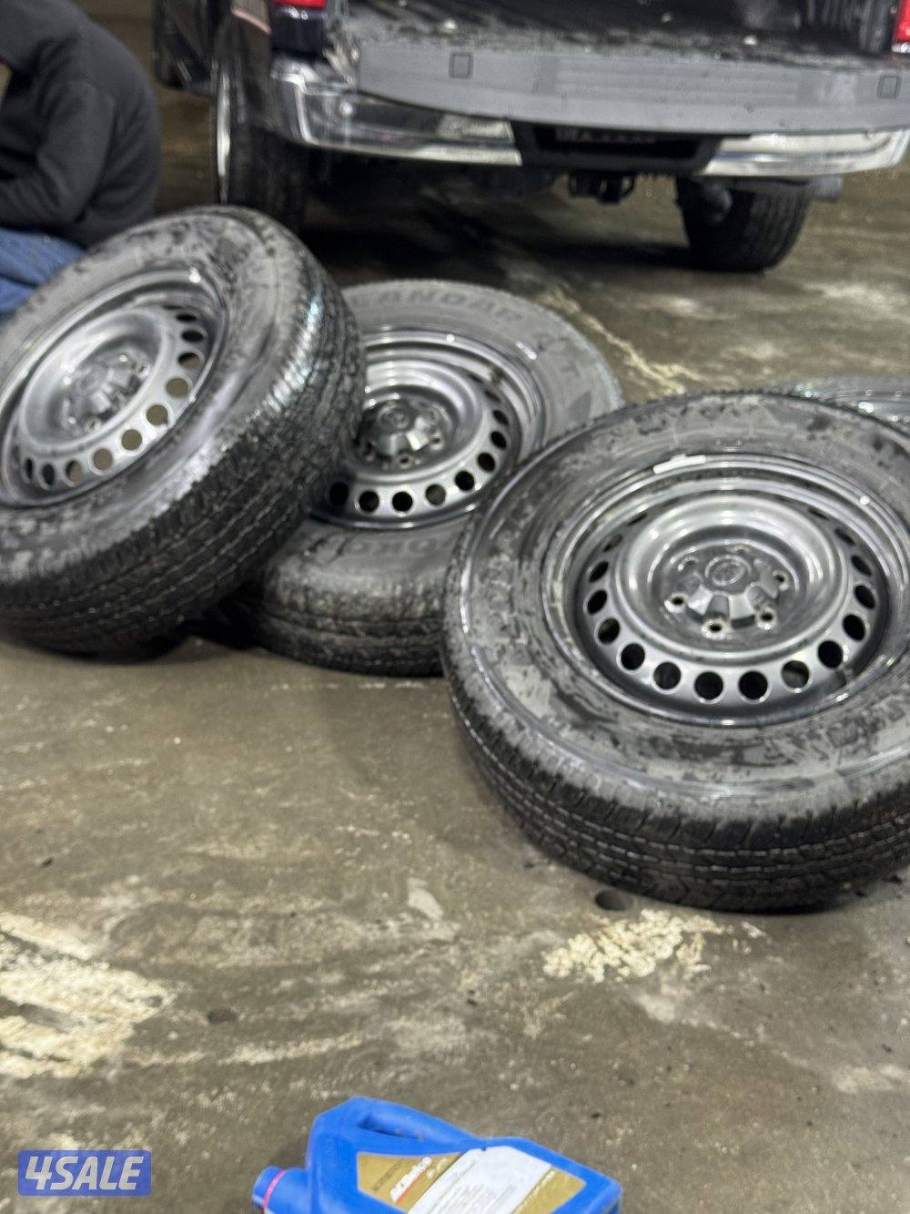 5  رنقات  هلل وكالة مع توايرهم2