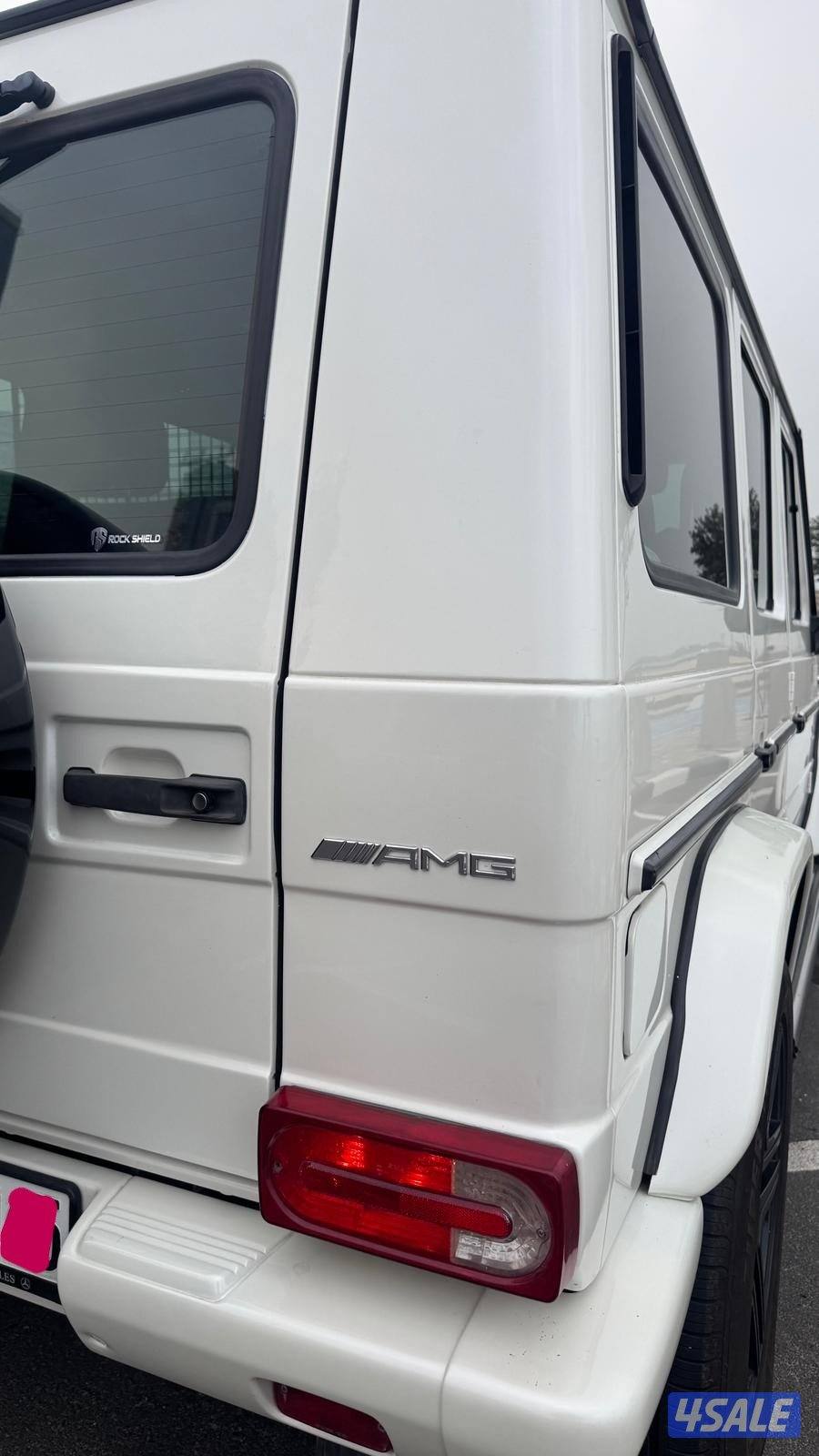 G-Class 63 AMG v83