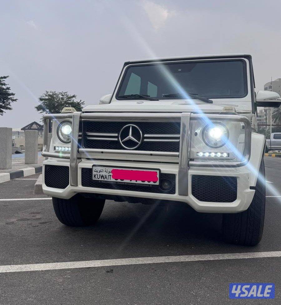 G-Class 63 AMG v84