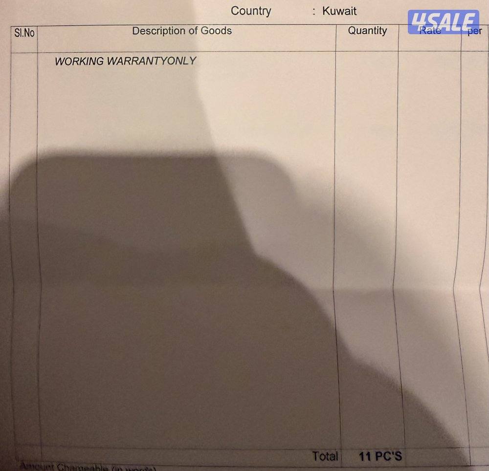 كمبيوتر نظيف جداًًً واستعمال خفيف كل التفاصيل موجودة بالصور .1