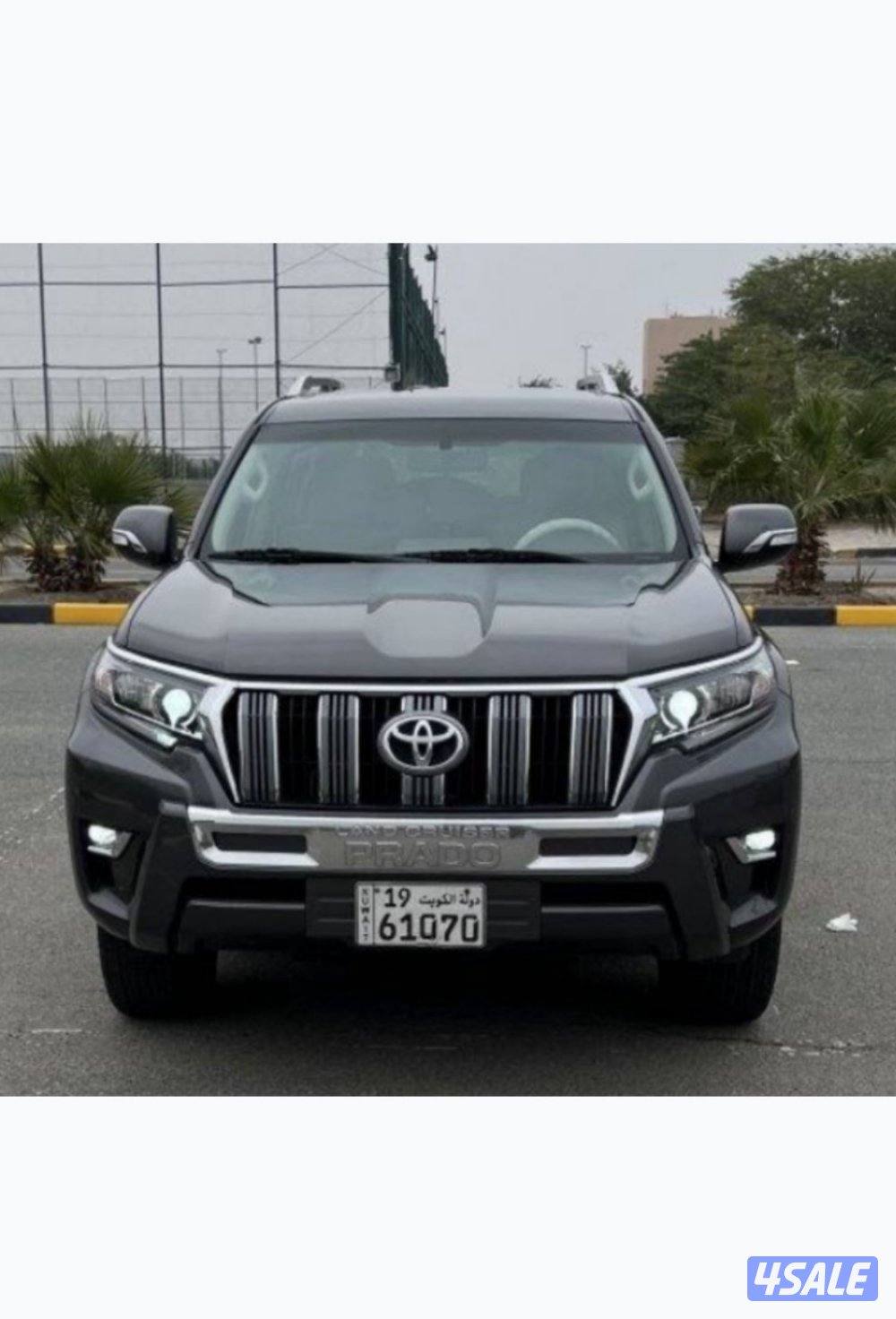 برادو ٦ سلندر TXL الفل عدا فتحه الساير ماشي 102 صبغ الوكالة3