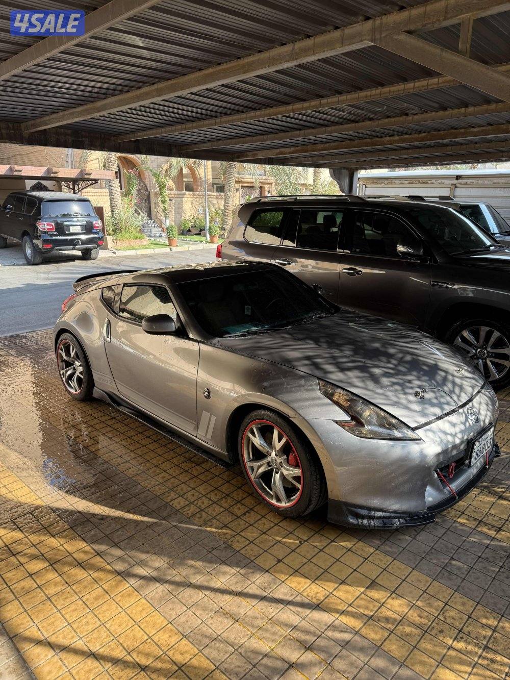 للبيع زد z370 قير عادي0