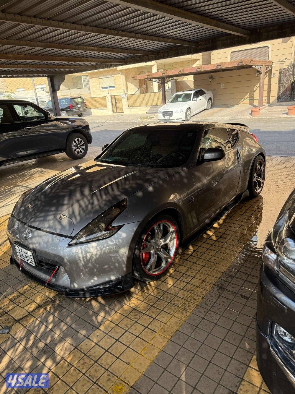 للبيع زد z370 قير عادي2