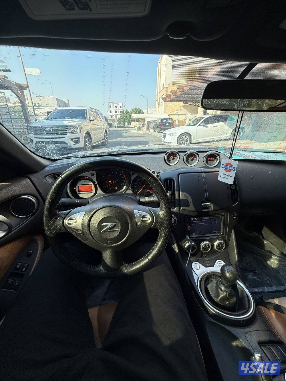 للبيع زد z370 قير عادي3