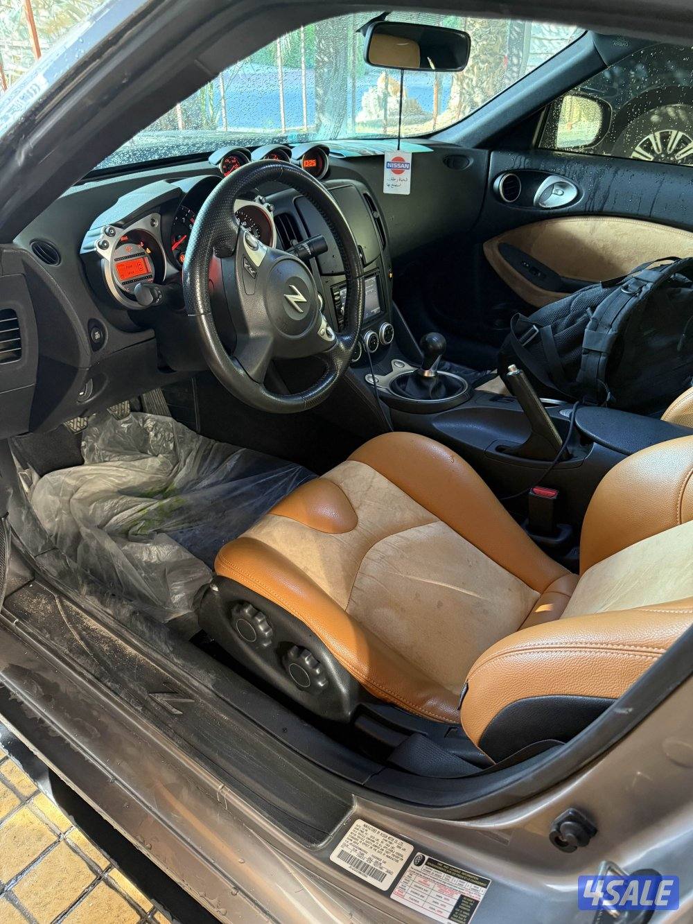 للبيع زد z370 قير عادي4