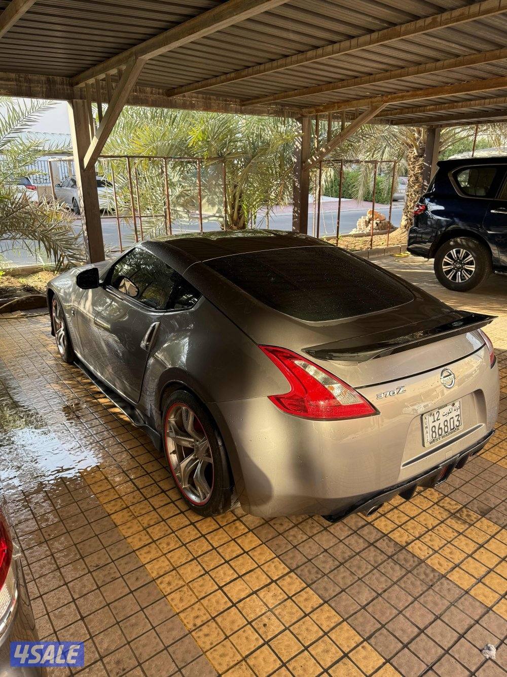 للبيع زد z370 قير عادي5