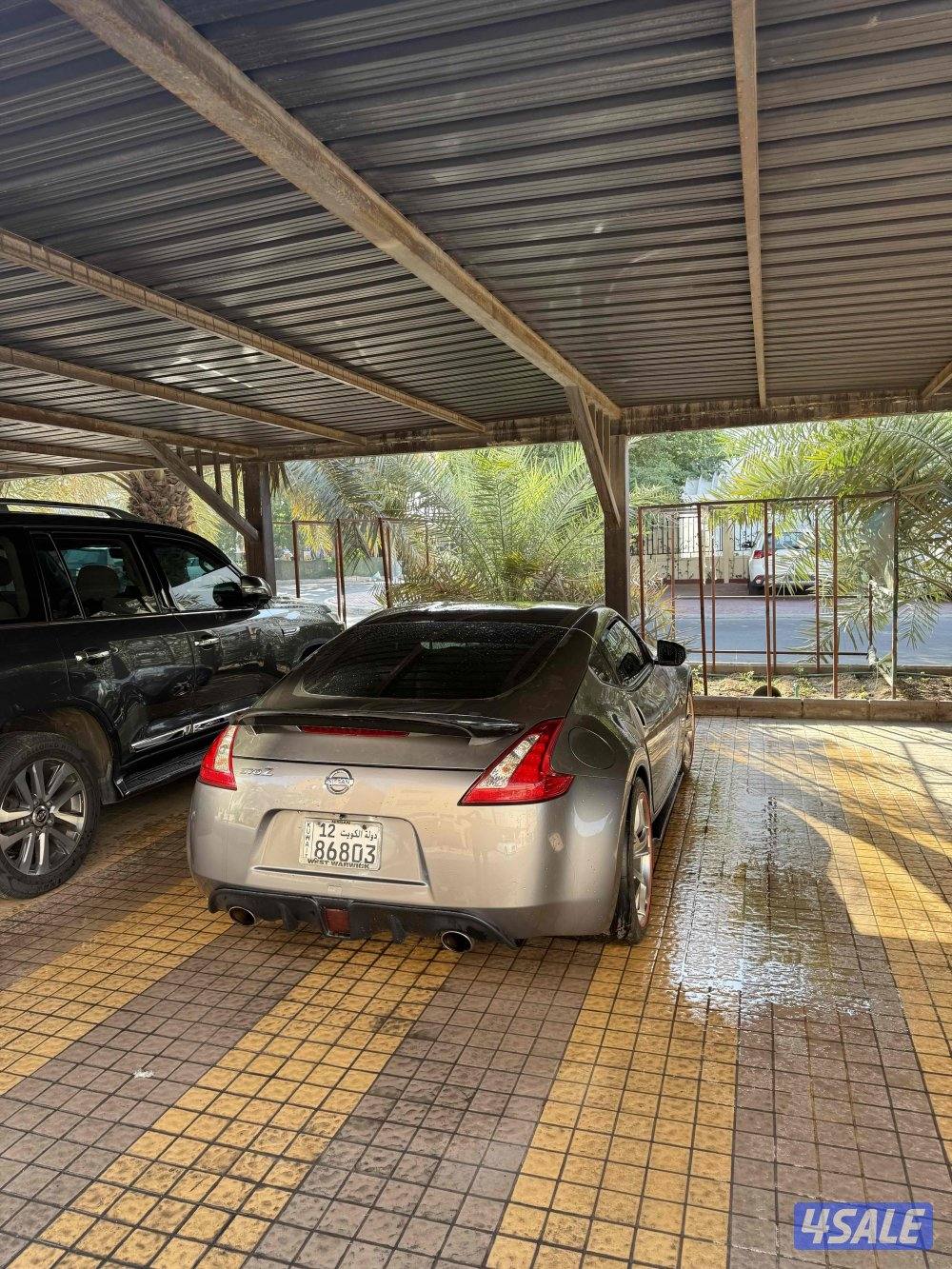 للبيع زد z370 قير عادي6