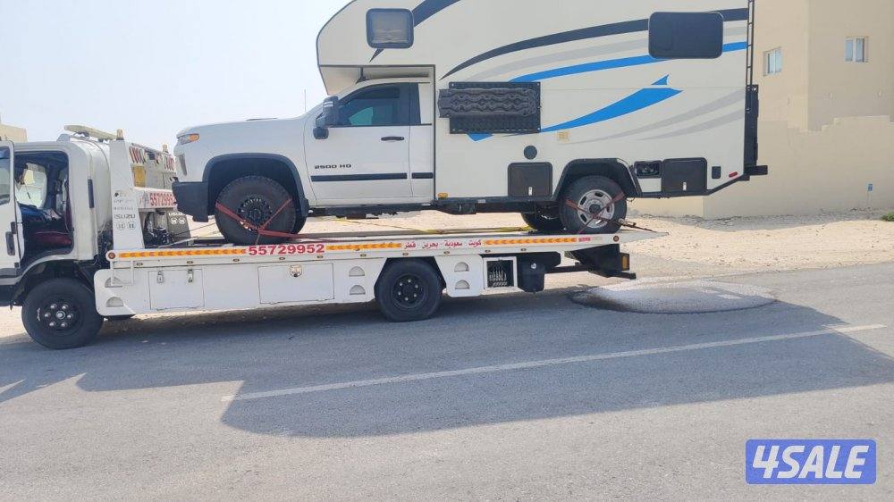 ونش سطخه كرين سطحه حيدرليك حارجي اودخلي1