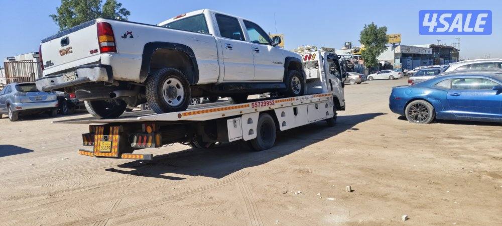 ونش سطخه كرين سطحه حيدرليك حارجي اودخلي2