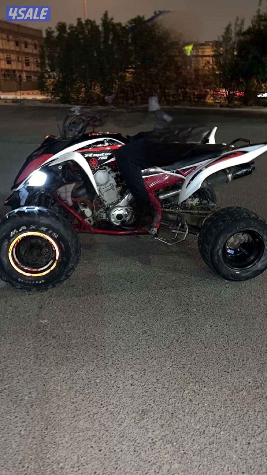 للبيع رابتر ٢٠١٨0