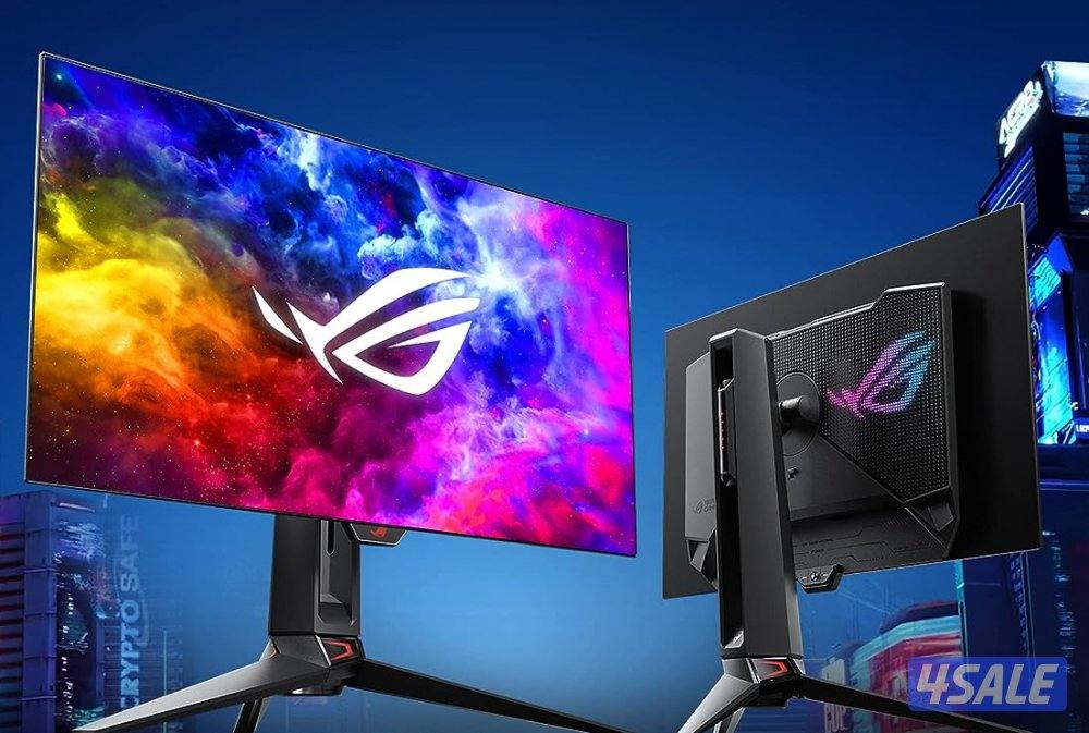 شاشة. ASUS OLED, 480HZ0