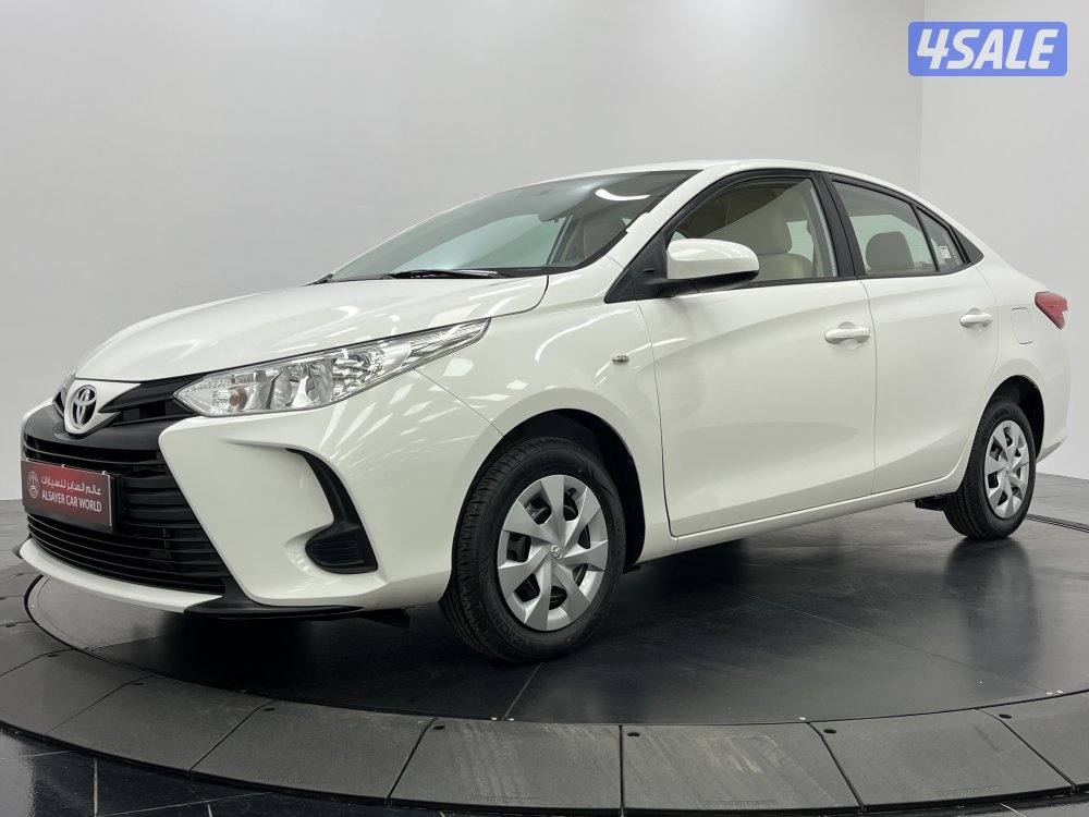 TOYOTA YARIS_N Toyota YARIS 20211