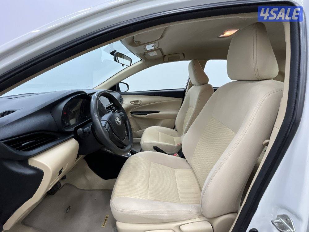 TOYOTA YARIS_N Toyota YARIS 20212