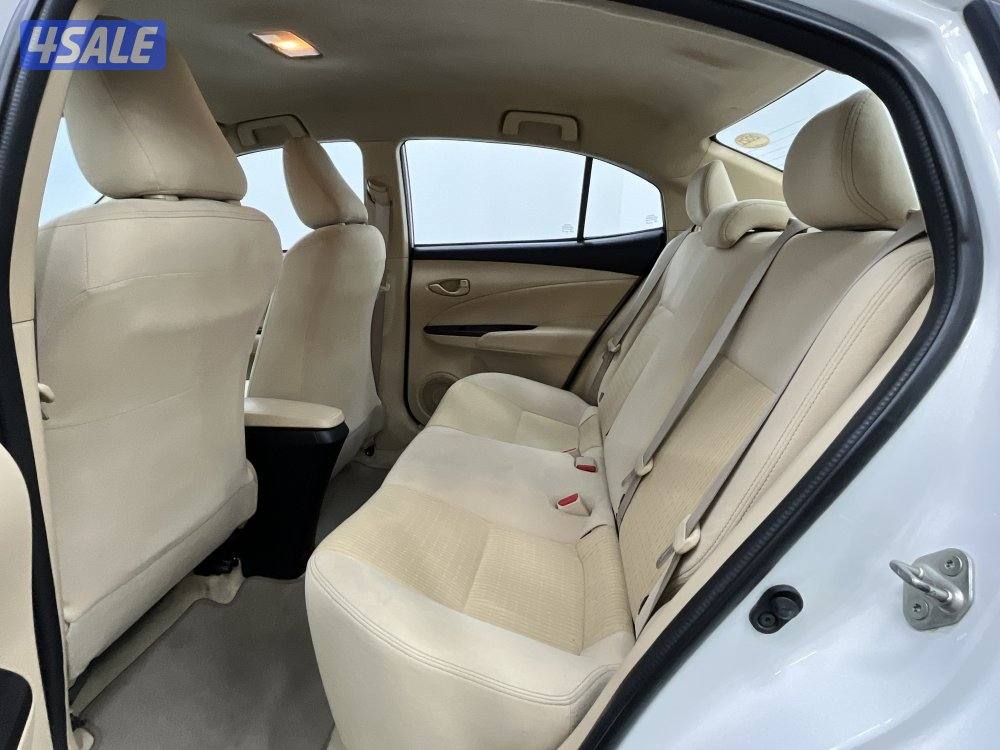 TOYOTA YARIS_N Toyota YARIS 20213