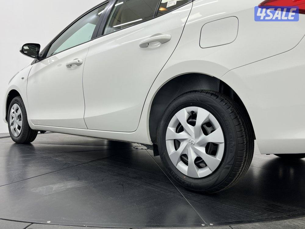 TOYOTA YARIS_N Toyota YARIS 20216