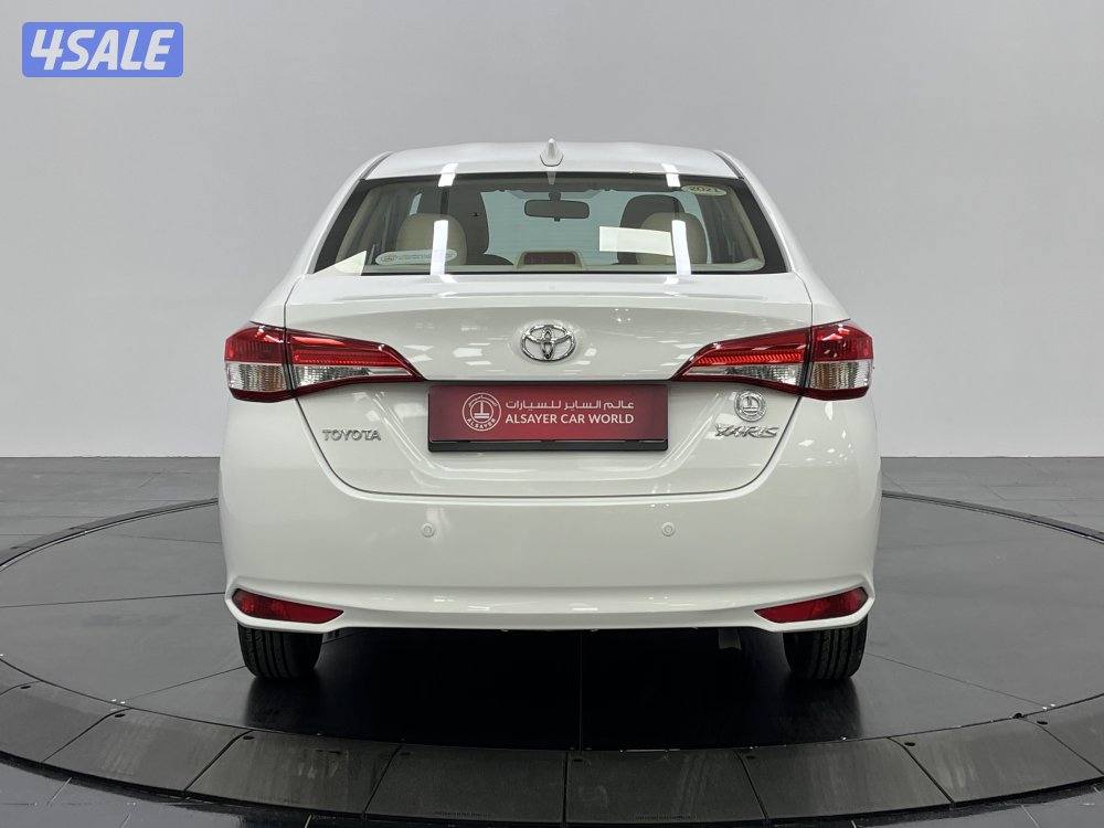 TOYOTA YARIS_N Toyota YARIS 20217