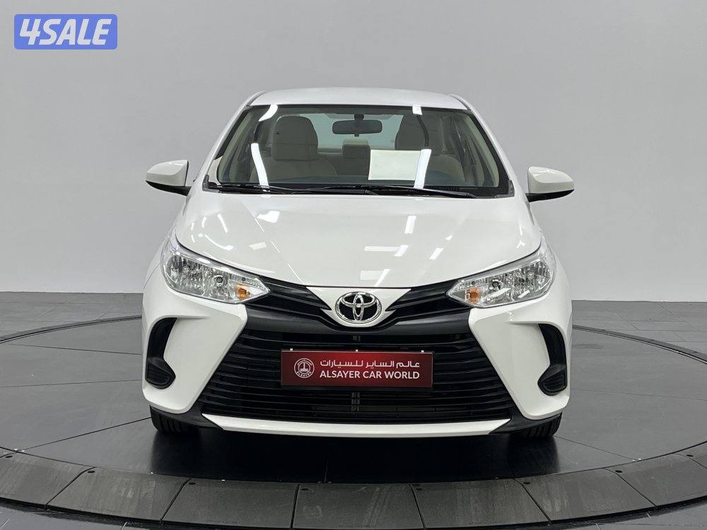 TOYOTA YARIS_N Toyota YARIS 202112