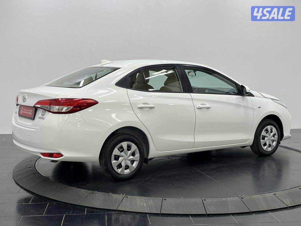 TOYOTA YARIS_N Toyota YARIS 202113