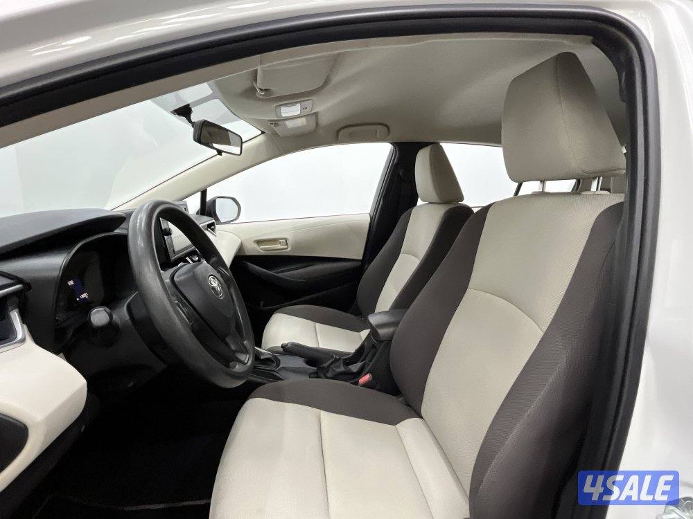 TOYOTA COROLLA 1.6L XLI STD OPTION5