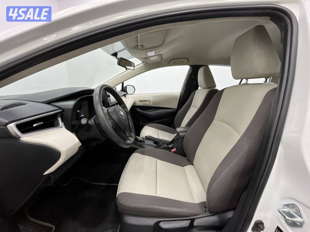 TOYOTA COROLLA 1.6L XLI STD OPTION6