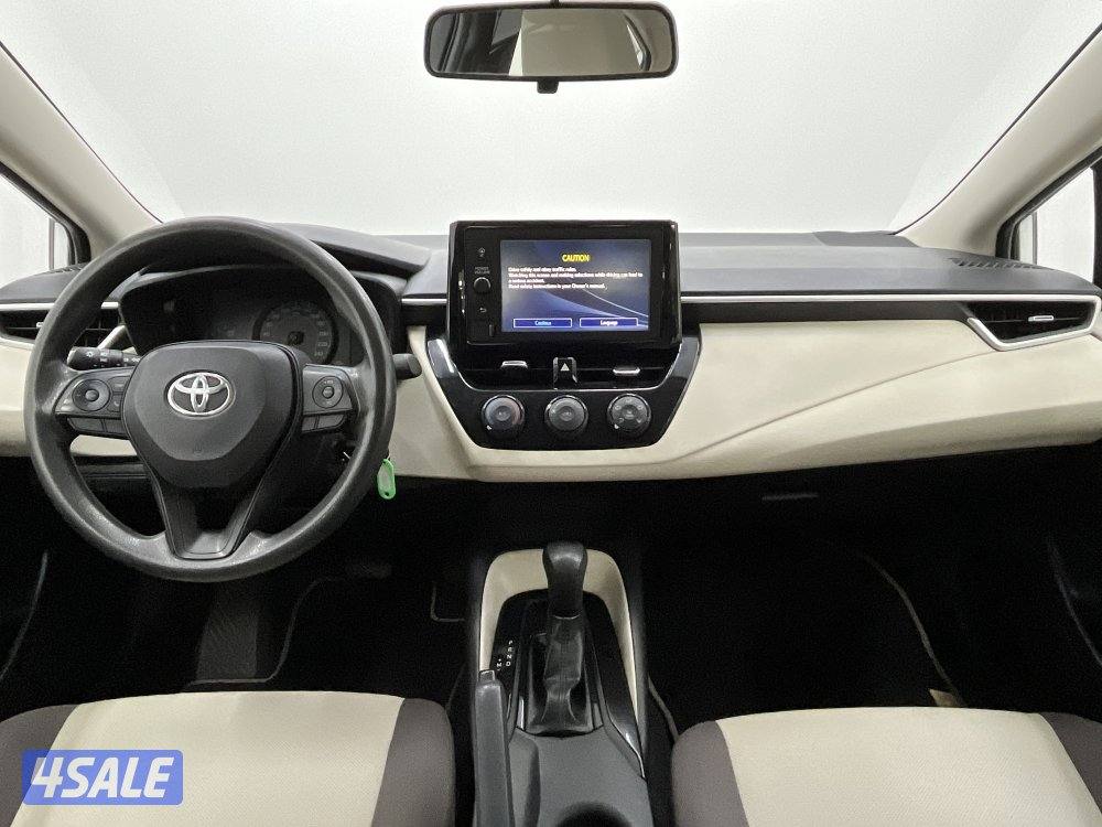 TOYOTA COROLLA 1.6L XLI STD OPTION11