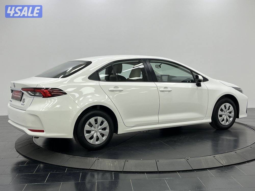 TOYOTA COROLLA 1.6L XLI STD OPTION14