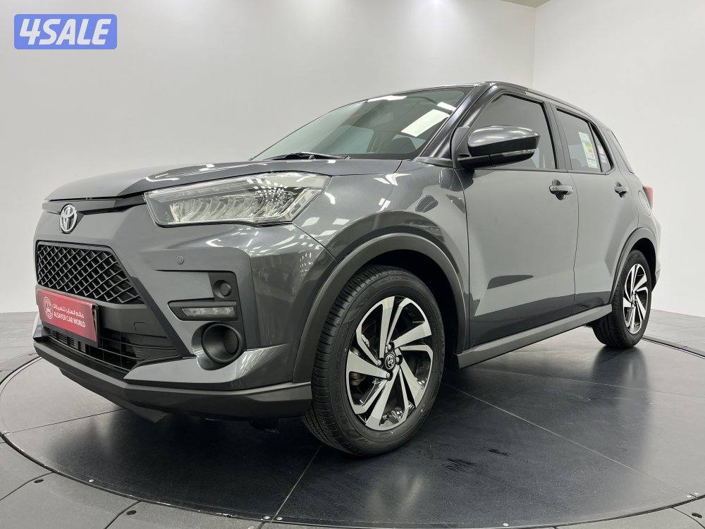 TOYOTA RAIZE 23RZT-H_ RAIZE_HIGH_TURBO1