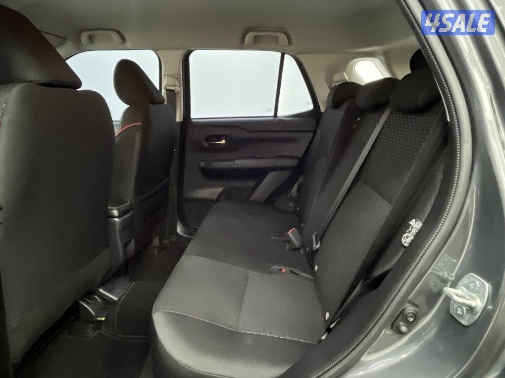 TOYOTA RAIZE 23RZT-H_ RAIZE_HIGH_TURBO3