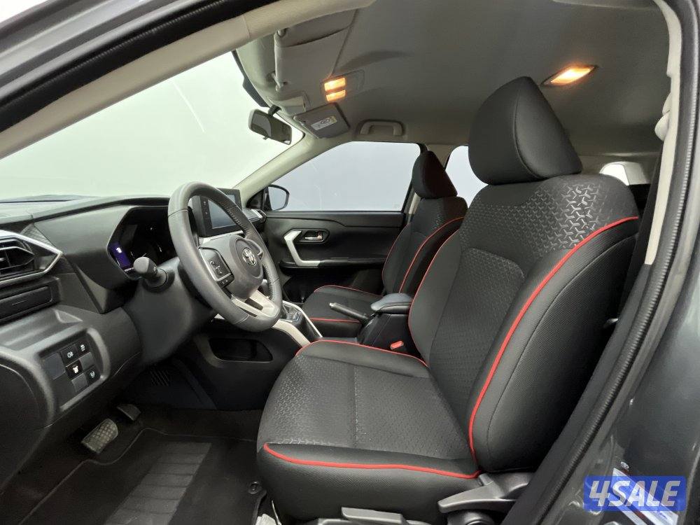 TOYOTA RAIZE 23RZT-H_ RAIZE_HIGH_TURBO6