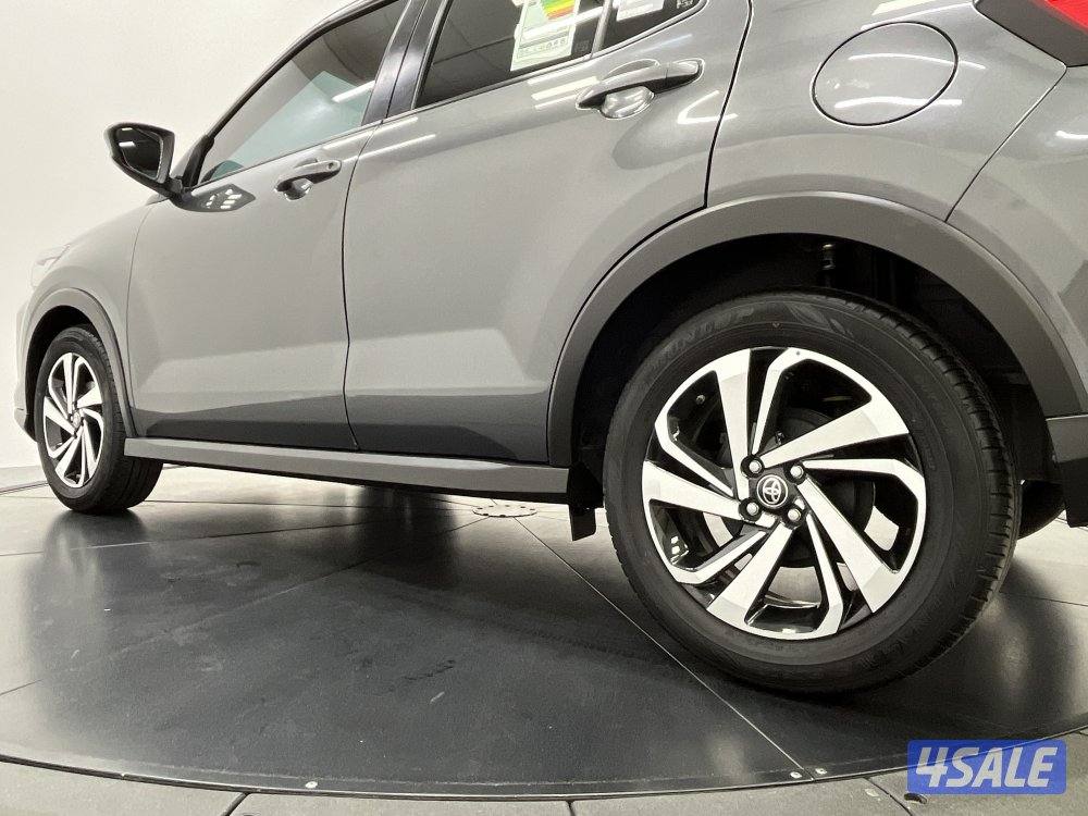 TOYOTA RAIZE 23RZT-H_ RAIZE_HIGH_TURBO7