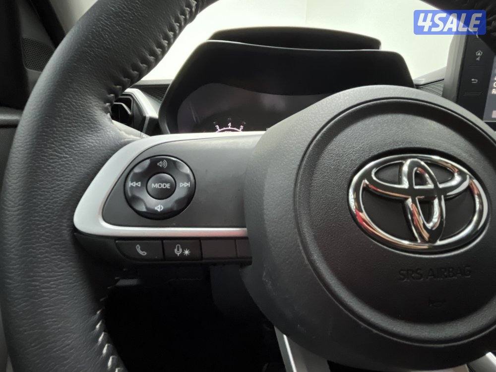 TOYOTA RAIZE 23RZT-H_ RAIZE_HIGH_TURBO9