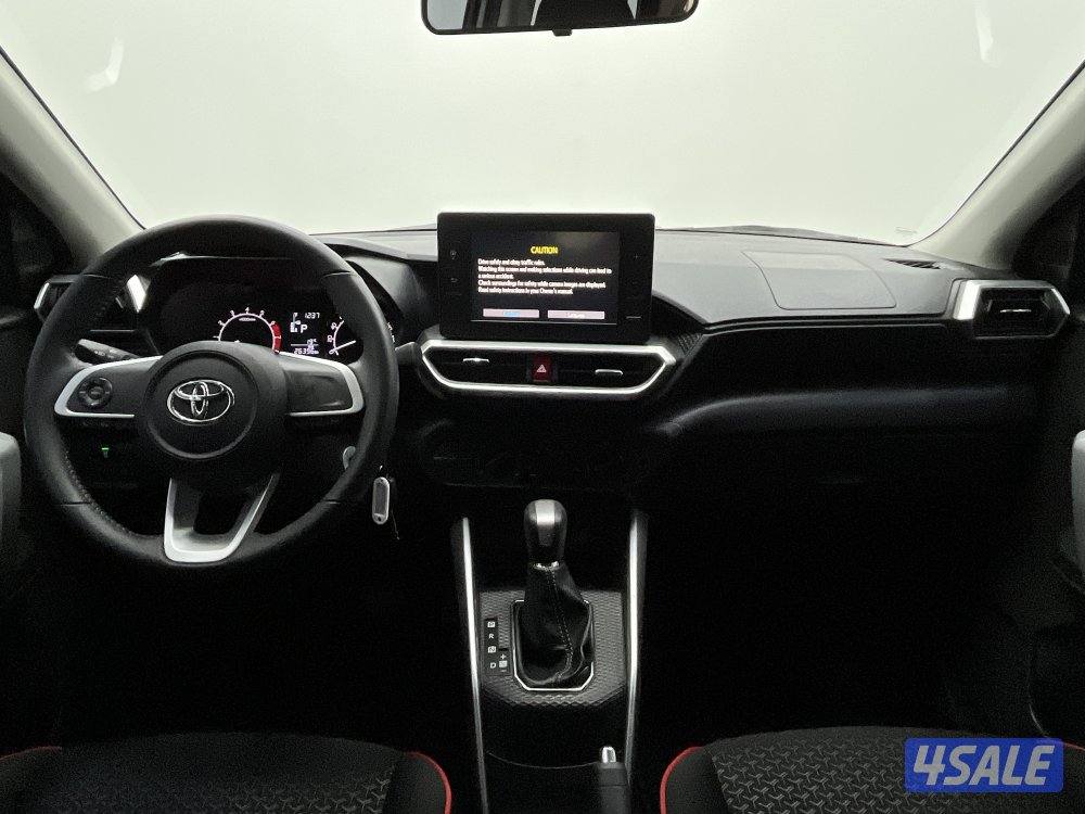 TOYOTA RAIZE 23RZT-H_ RAIZE_HIGH_TURBO11