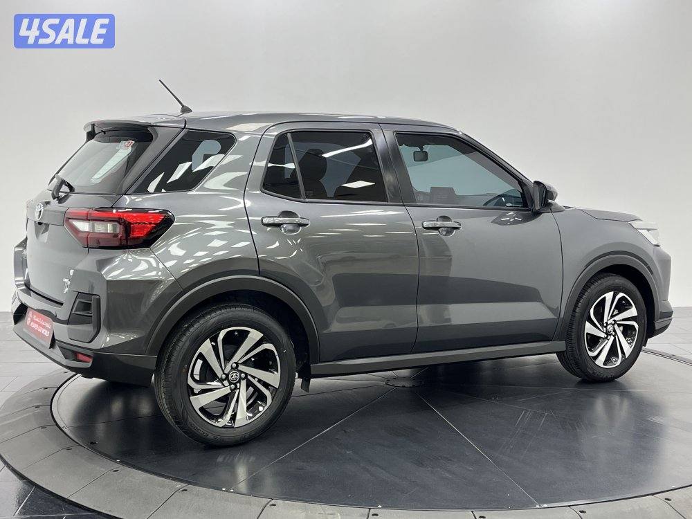 TOYOTA RAIZE 23RZT-H_ RAIZE_HIGH_TURBO14