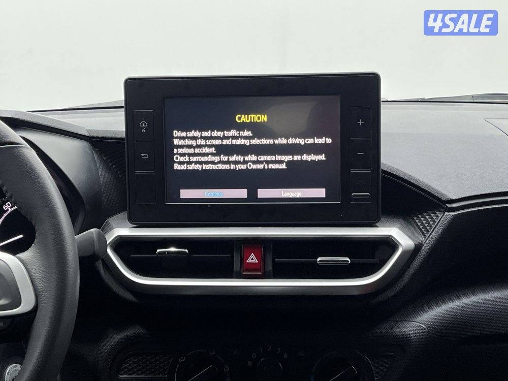 TOYOTA RAIZE 23RZT-H_ RAIZE_HIGH_TURBO15