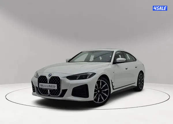 BMW 420i Gran Coupe M Sport0