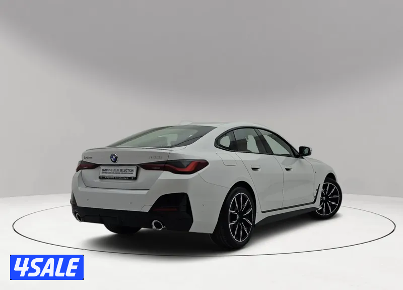 BMW 420i Gran Coupe M Sport1