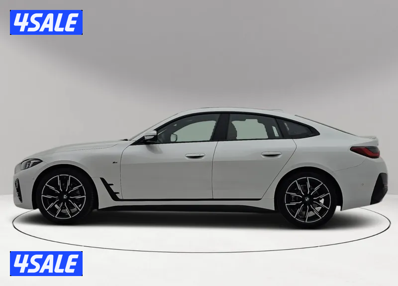 BMW 420i Gran Coupe M Sport2