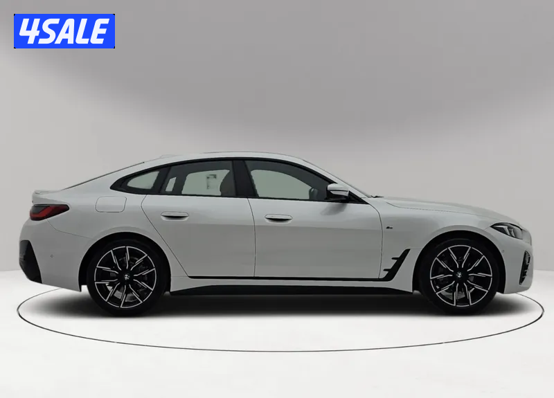 BMW 420i Gran Coupe M Sport3