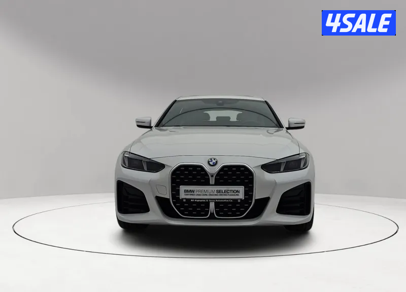 BMW 420i Gran Coupe M Sport4