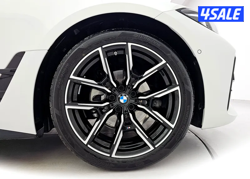 BMW 420i Gran Coupe M Sport6