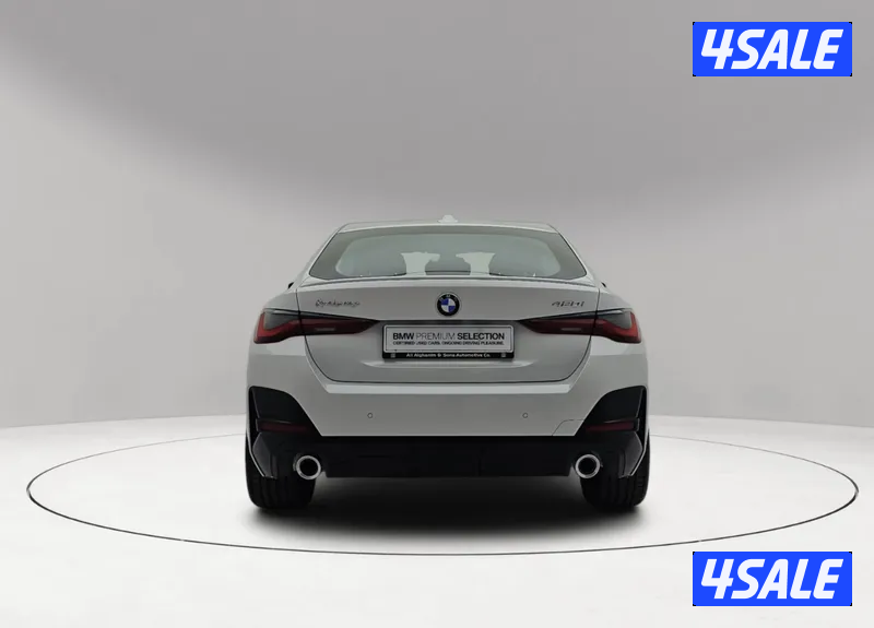 BMW 420i Gran Coupe M Sport5