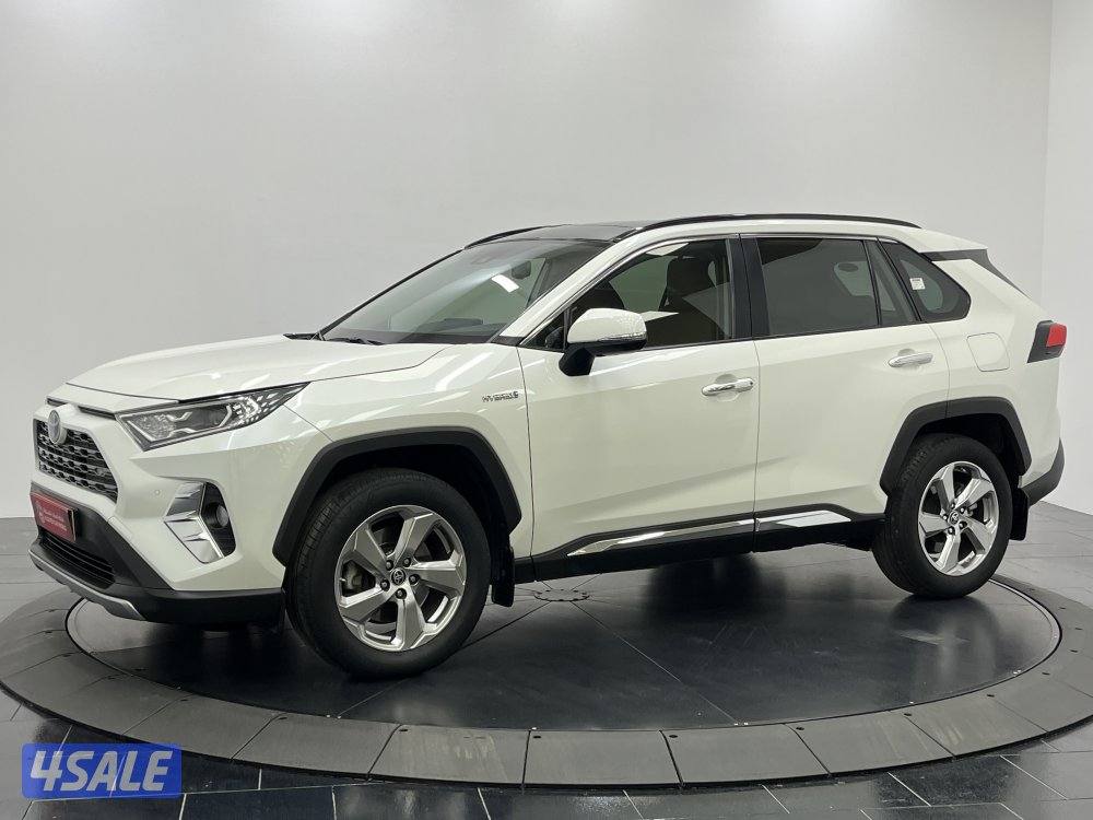 TOYOTA RAV401 Toyota RAV4 20210